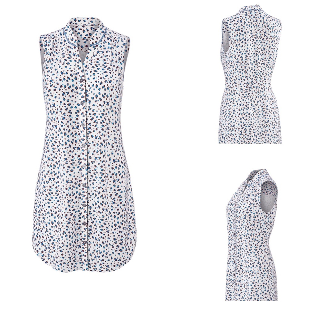 Camilla shirtdress - spring ‘17